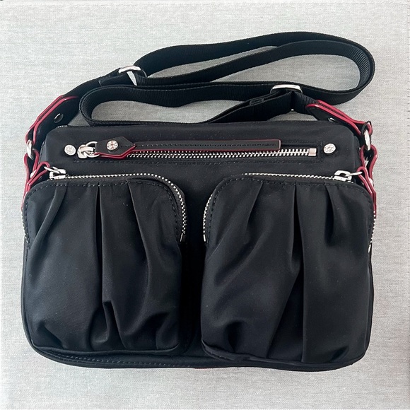 MZ Wallace Bags Mz Wallace Black Mini Paige Poshmark